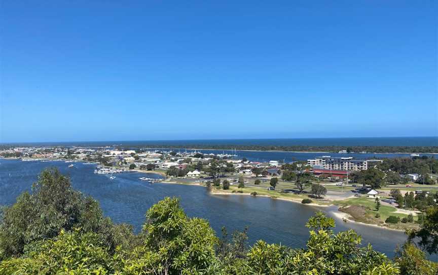 Jemmys Point Lookout, Kalimna, VIC