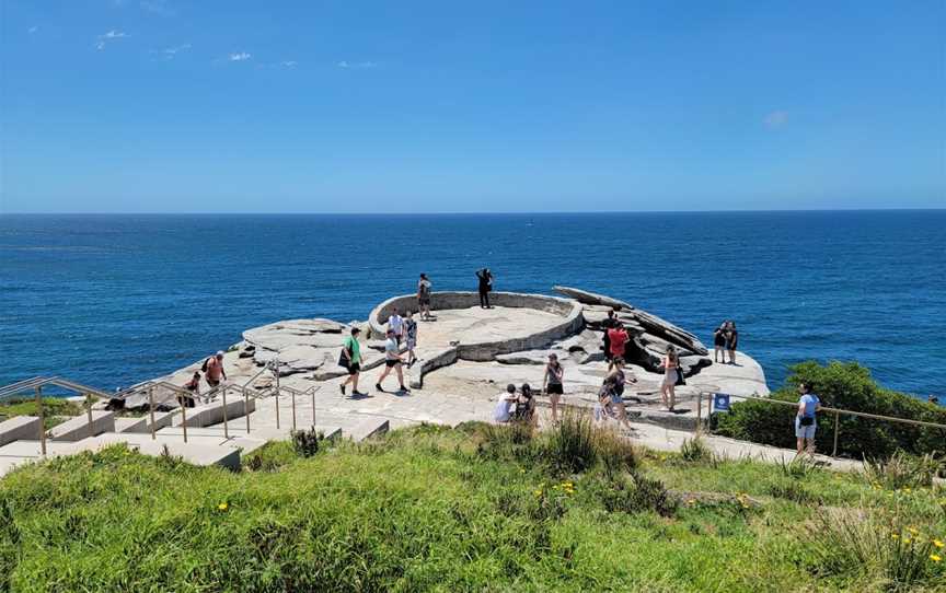 Marks Park, Tamarama, NSW