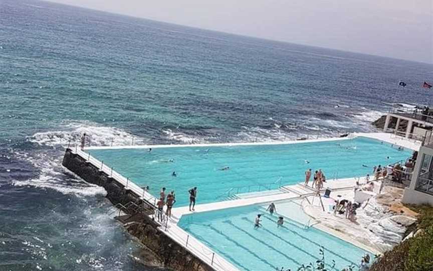 Marks Park, Tamarama, NSW