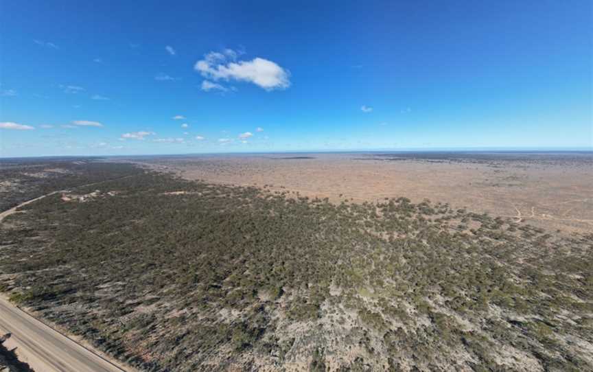 Madura Pass Lookout, Madura, WA