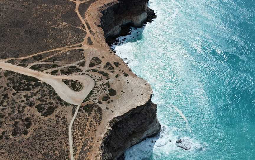 Madura Pass Lookout, Madura, WA