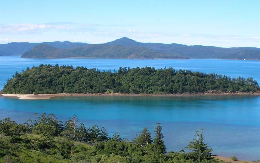 Molle Islands National Park, Long Island, QLD