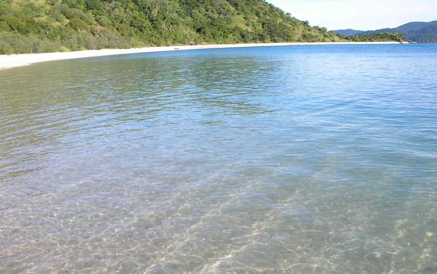 Molle Islands National Park, Long Island, QLD