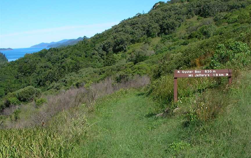 Molle Islands National Park, Long Island, QLD