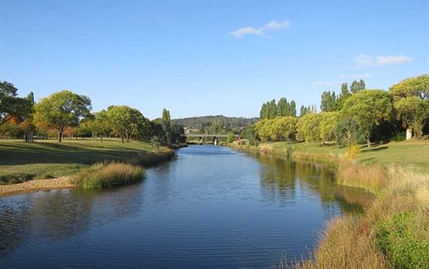 River Walk, Bombala, NSW