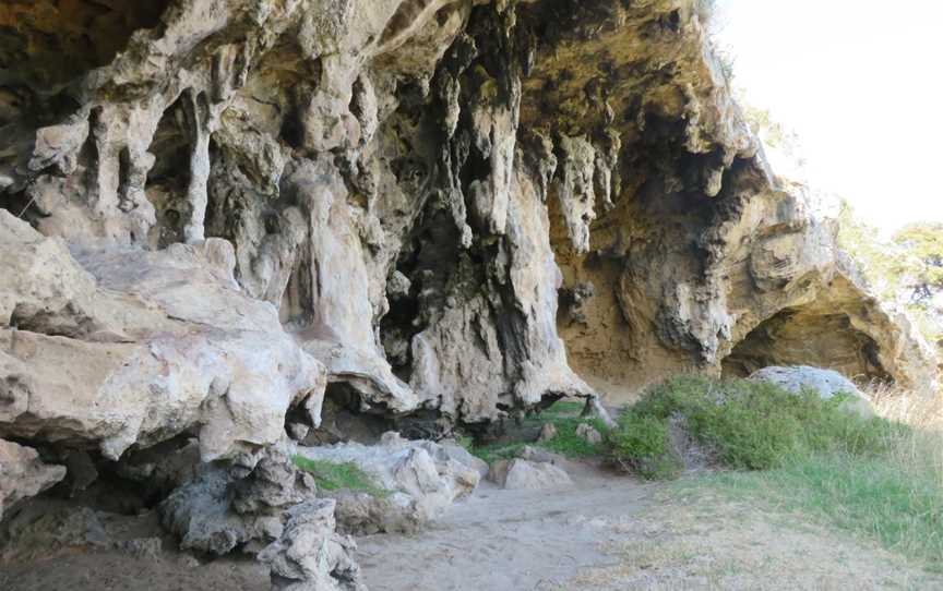 Tarragal Caves, Cape Bridgewater, VIC