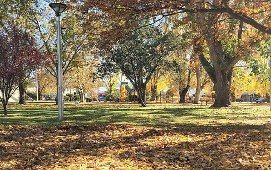 Centennial Park, Cooma, NSW