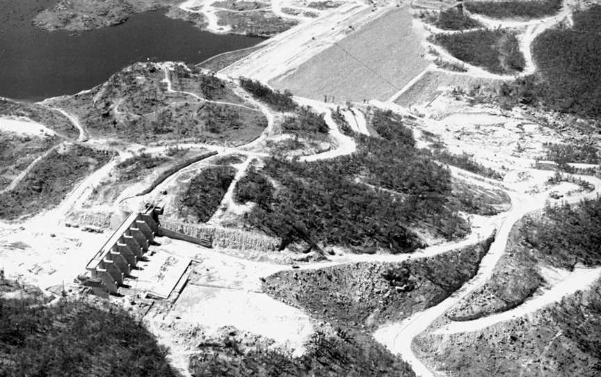 Copeton Dam, Inverell, NSW