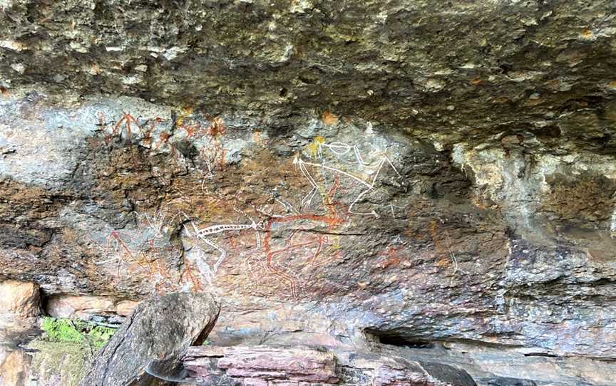 Anbangbang Rock Shelter, Kakadu, NT