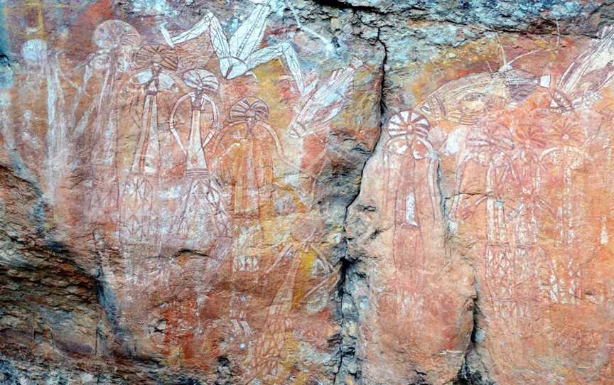 Anbangbang Rock Shelter, Kakadu, NT