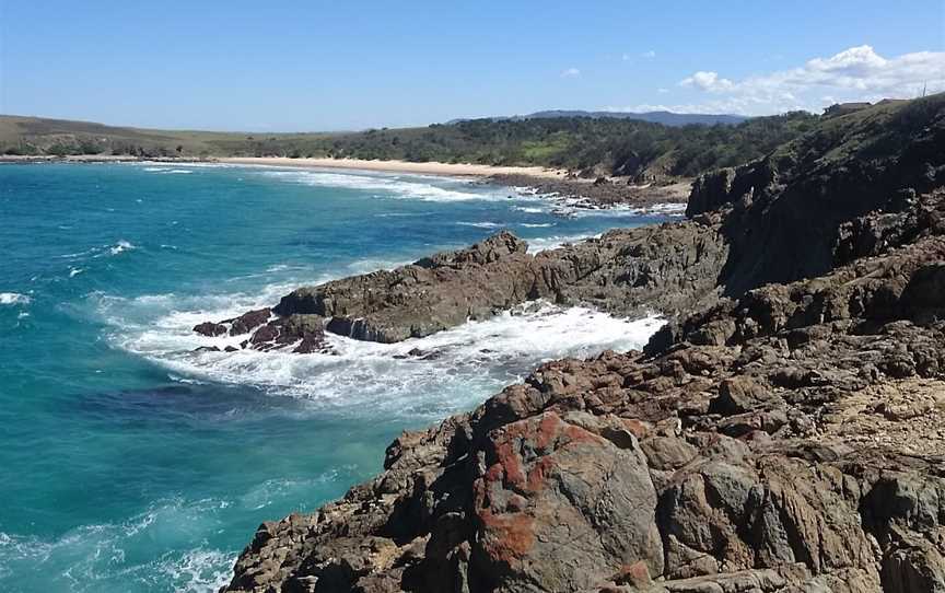 Emerald Beach, Emerald Beach, NSW