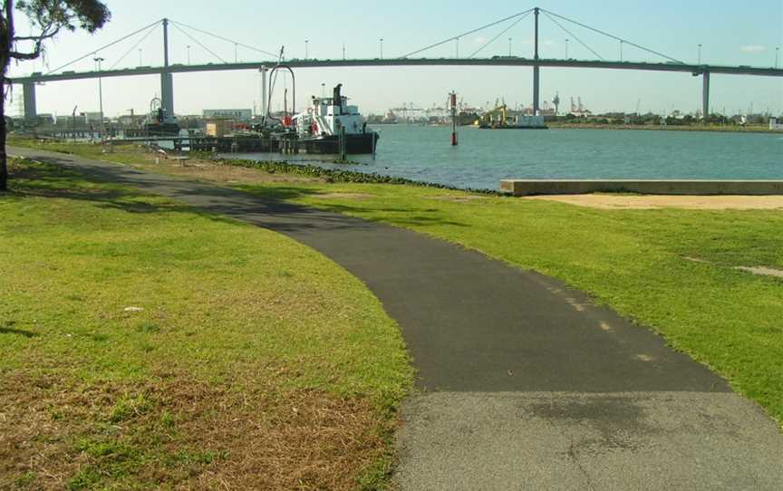 Hobsons Bay Coastal Trail, Altona, VIC