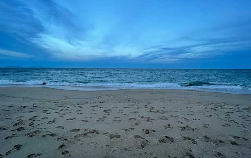 Lamberts Beach, Mackay, QLD