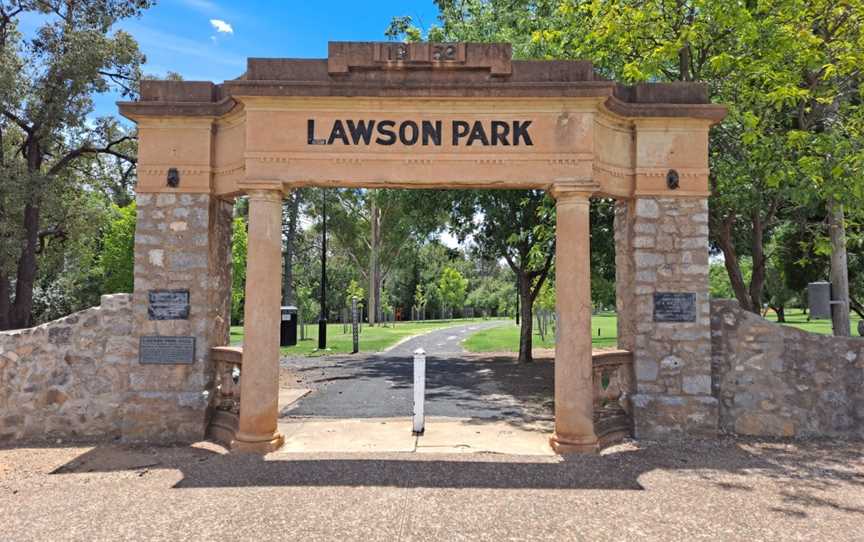 Lawson Park, Mudgee, NSW