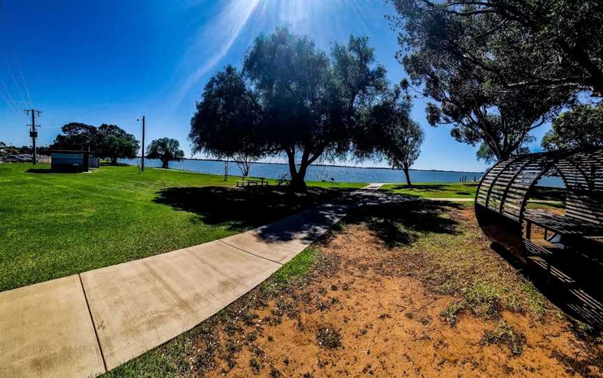 Lake Boga, Lake Boga, VIC