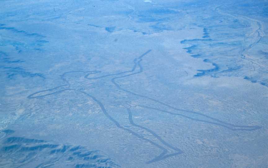 Marree Man, Marree, SA