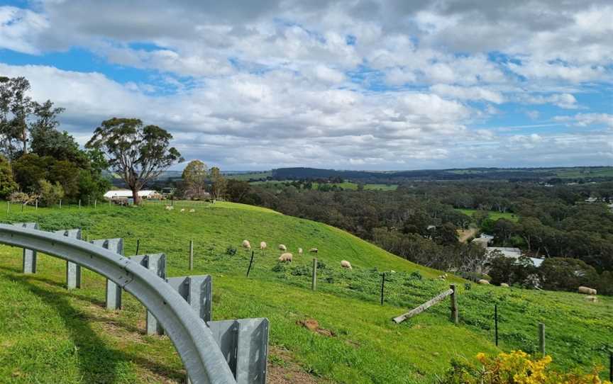 Mickle Lookout, Casterton, VIC