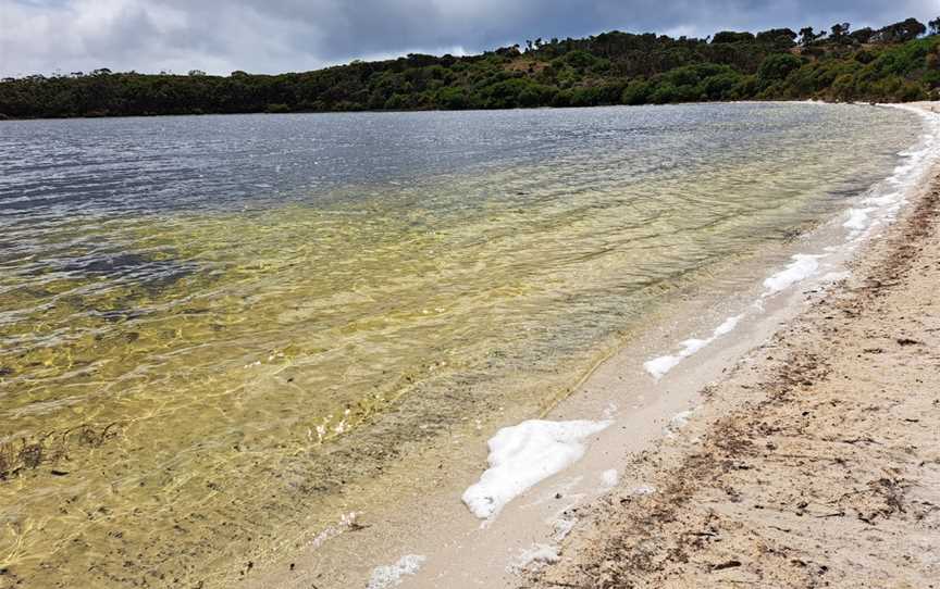 Pennys Lagoon, Egg Lagoon, TAS