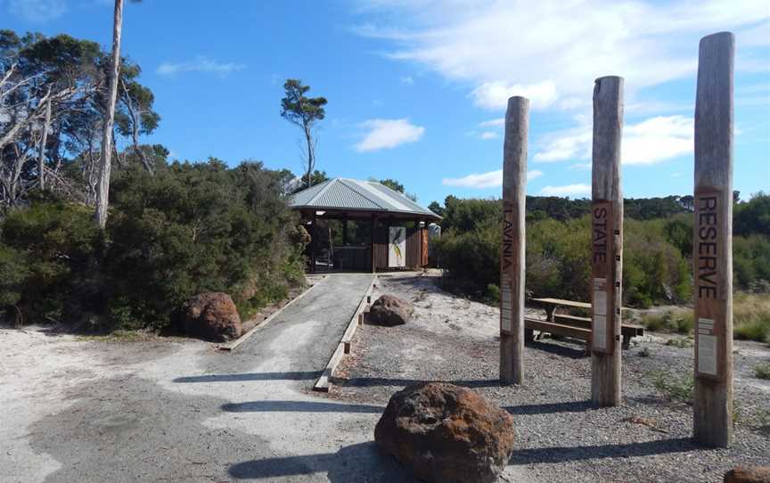 Pennys Lagoon, Egg Lagoon, TAS