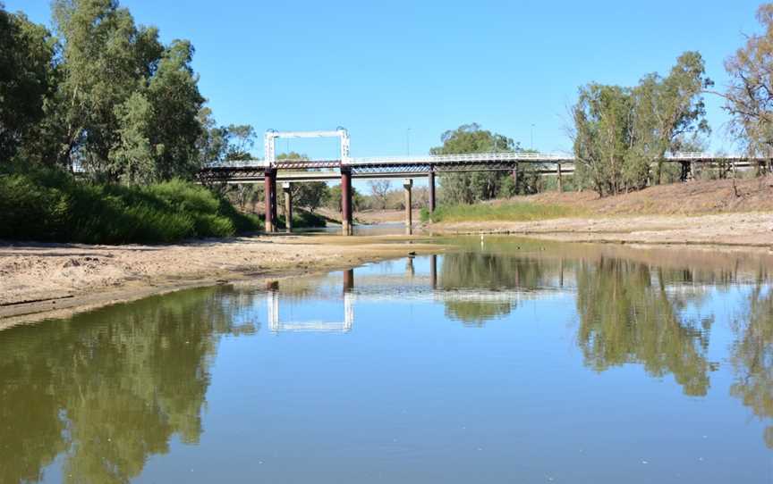 North Bourke Bridge, North Bourke, NSW