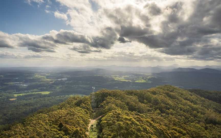 Yarrahapinni Lookout, Yarrahapinni, NSW