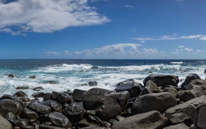 Cascade Bay, Norfolk Island, AIT