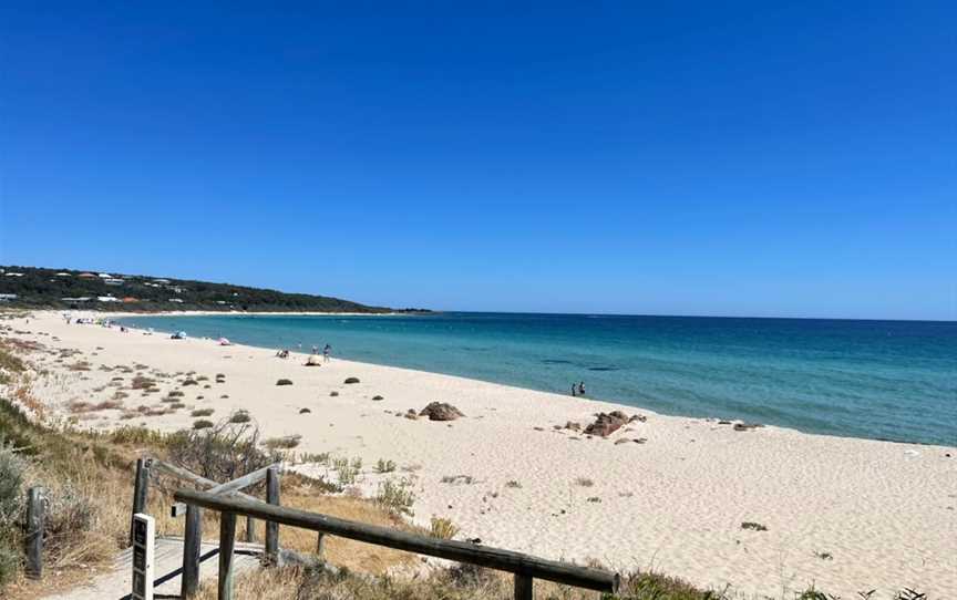 Eagle Bay Beach, Eagle Bay, WA