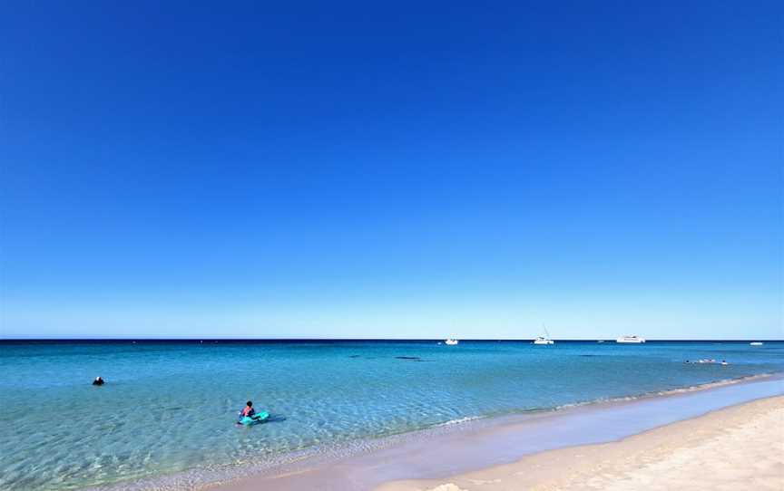 Eagle Bay Beach, Eagle Bay, WA