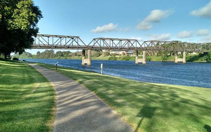 Kempsey Riverside Park, Kempsey, NSW