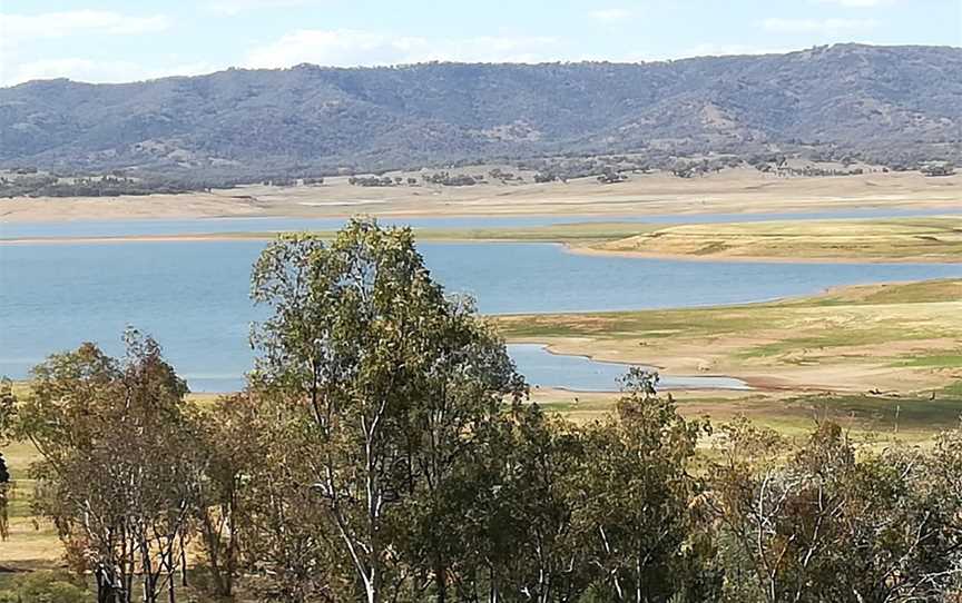 Lake Burrendong State Park, Mumbil, NSW