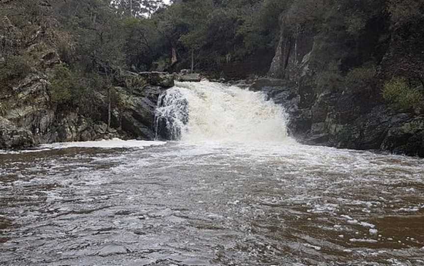 Lobster Falls, Mole Creek, TAS