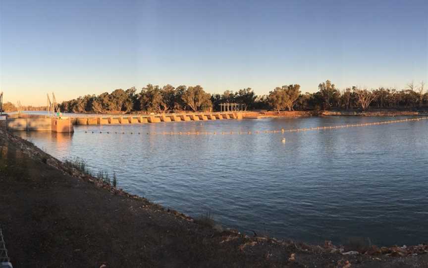 Lock 2, Waikerie, SA