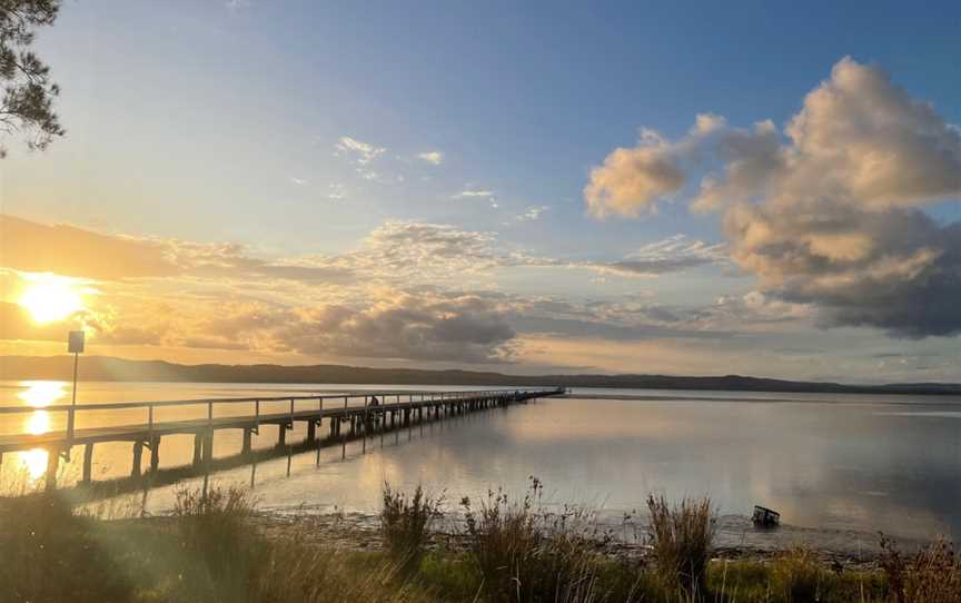 Long Jetty Foreshore Reserve, Long Jetty, NSW