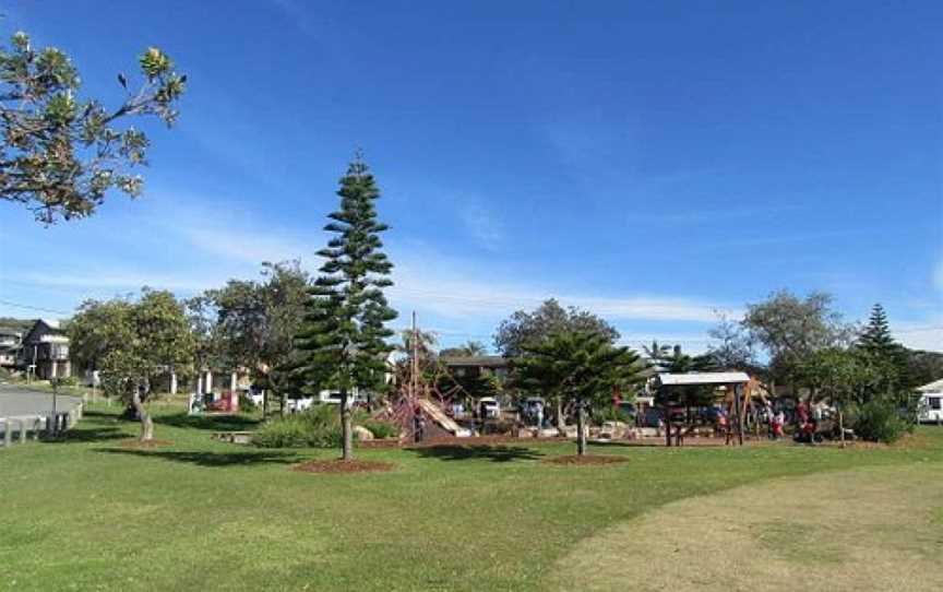 Rainbow beach reserve, Bonny Hills, NSW