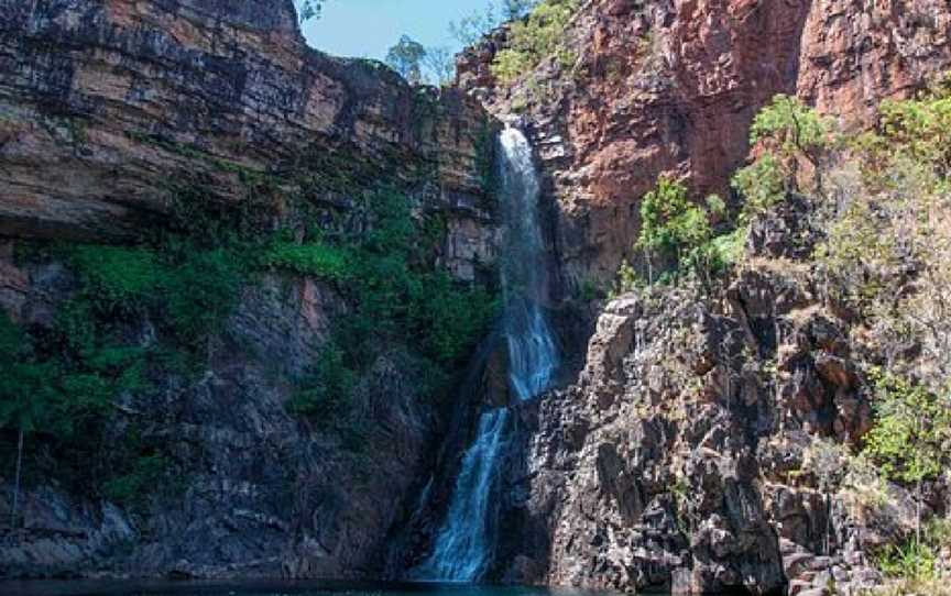 Sandy Creek, Litchfield Park, NT