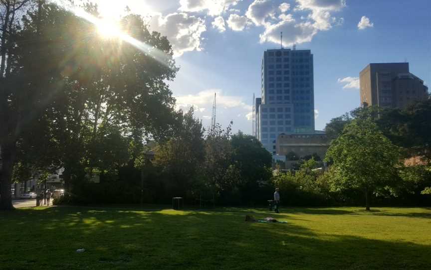 Rockley Gardens, Toorak, VIC