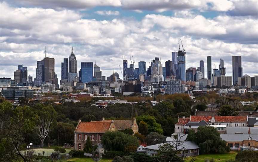 Wurundjeri Spur Lookout, Kew, VIC