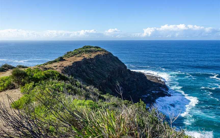 Wyrrabalong National Park, Magenta, NSW