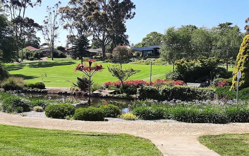 Civic Park, Drouin, VIC