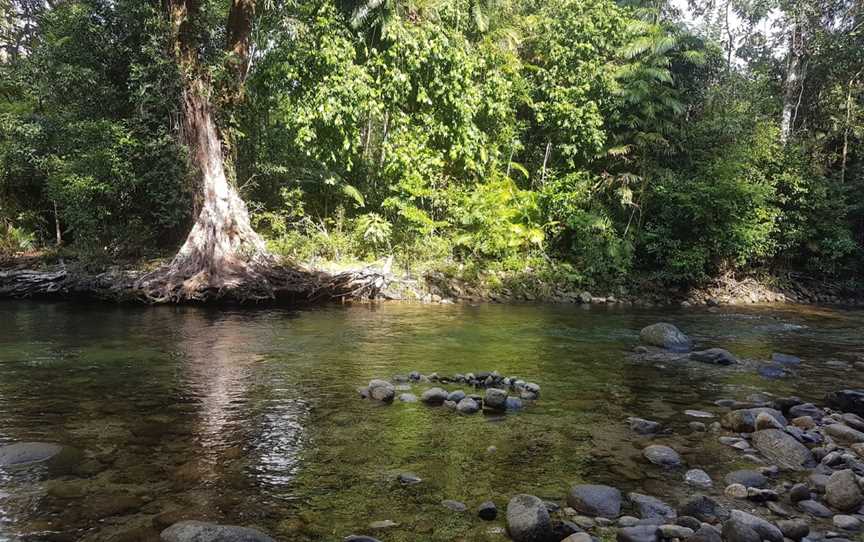 Devils Pool Lookout, Babinda, QLD