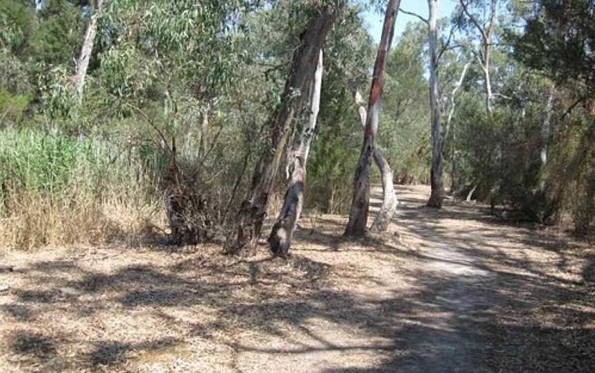 Gresswell Nature Reserve, Macleod, VIC