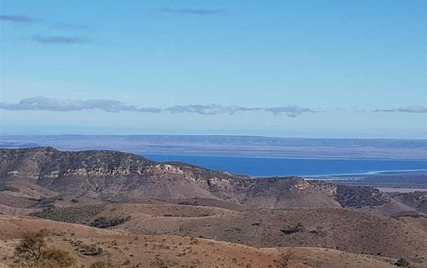 Hancock's Lookout, Wilmington, SA