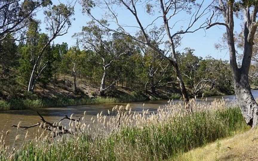 Horsehoe Bend, Dimboola, VIC