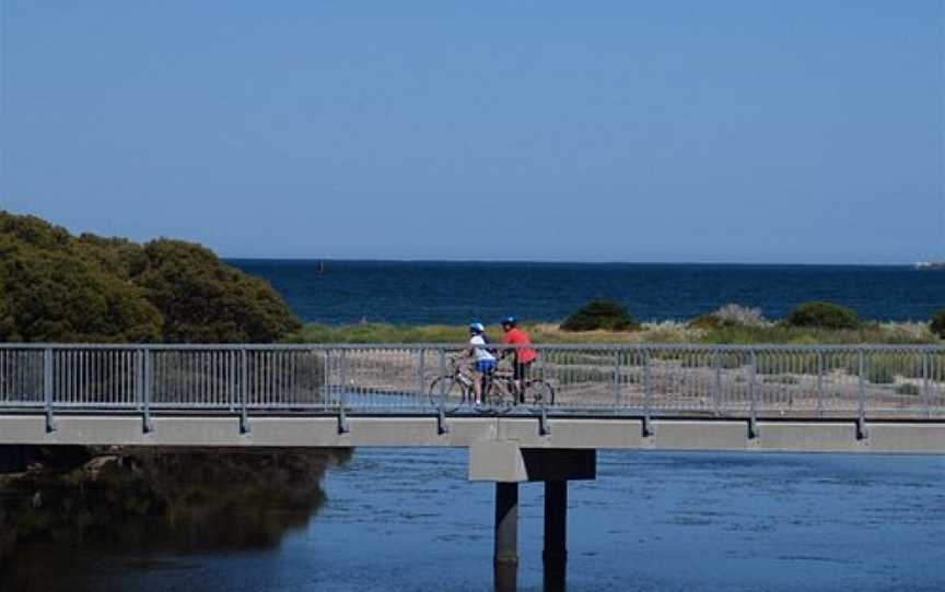 Inman River Walk, Victor Harbor, SA