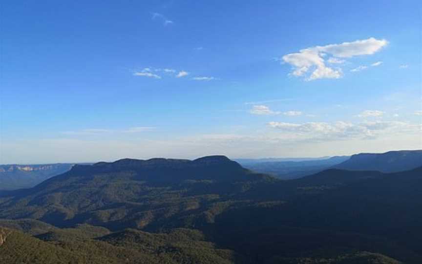 Lady Darley Lookout Track, Katoomba, NSW