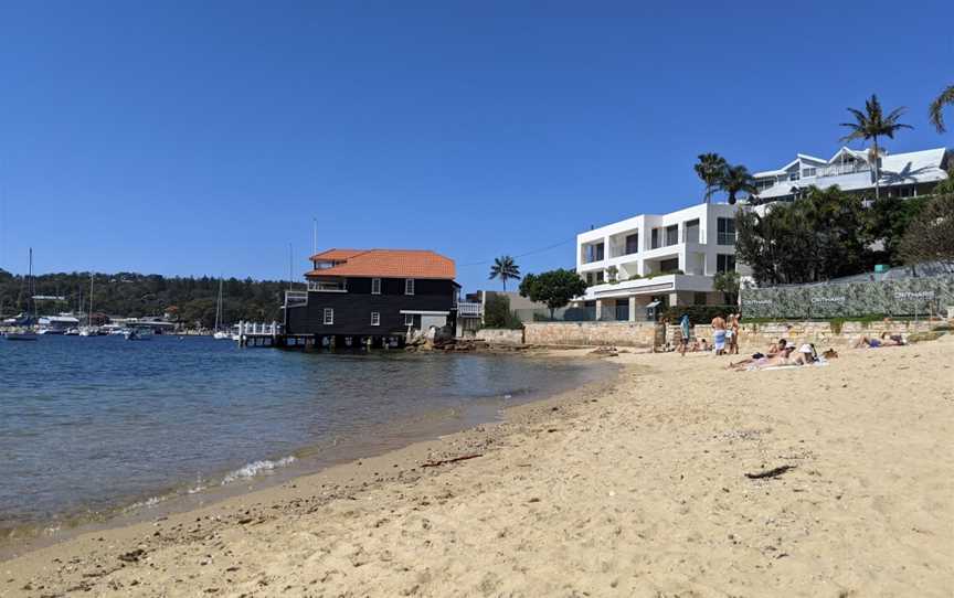 Kutti Beach, Watsons Bay, NSW