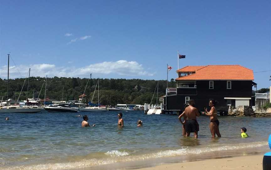 Kutti Beach, Watsons Bay, NSW