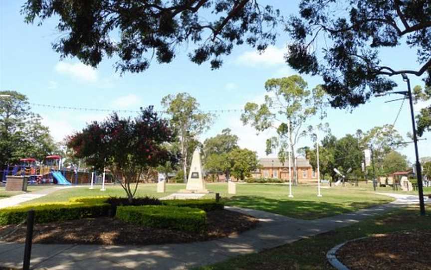 Mawson Park, Campbelltown, NSW