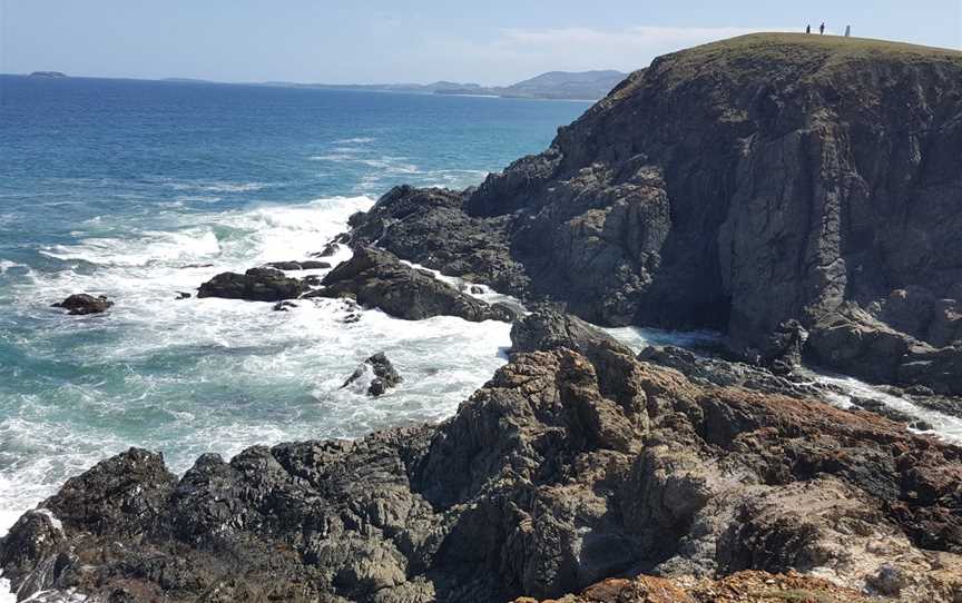 Moonee Beach Nature Reserve, Moonee Beach, NSW