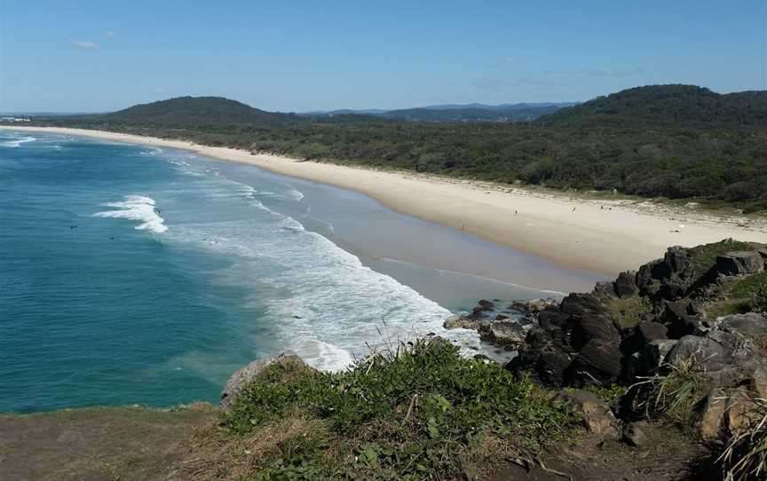 Norries Head, Cabarita, NSW